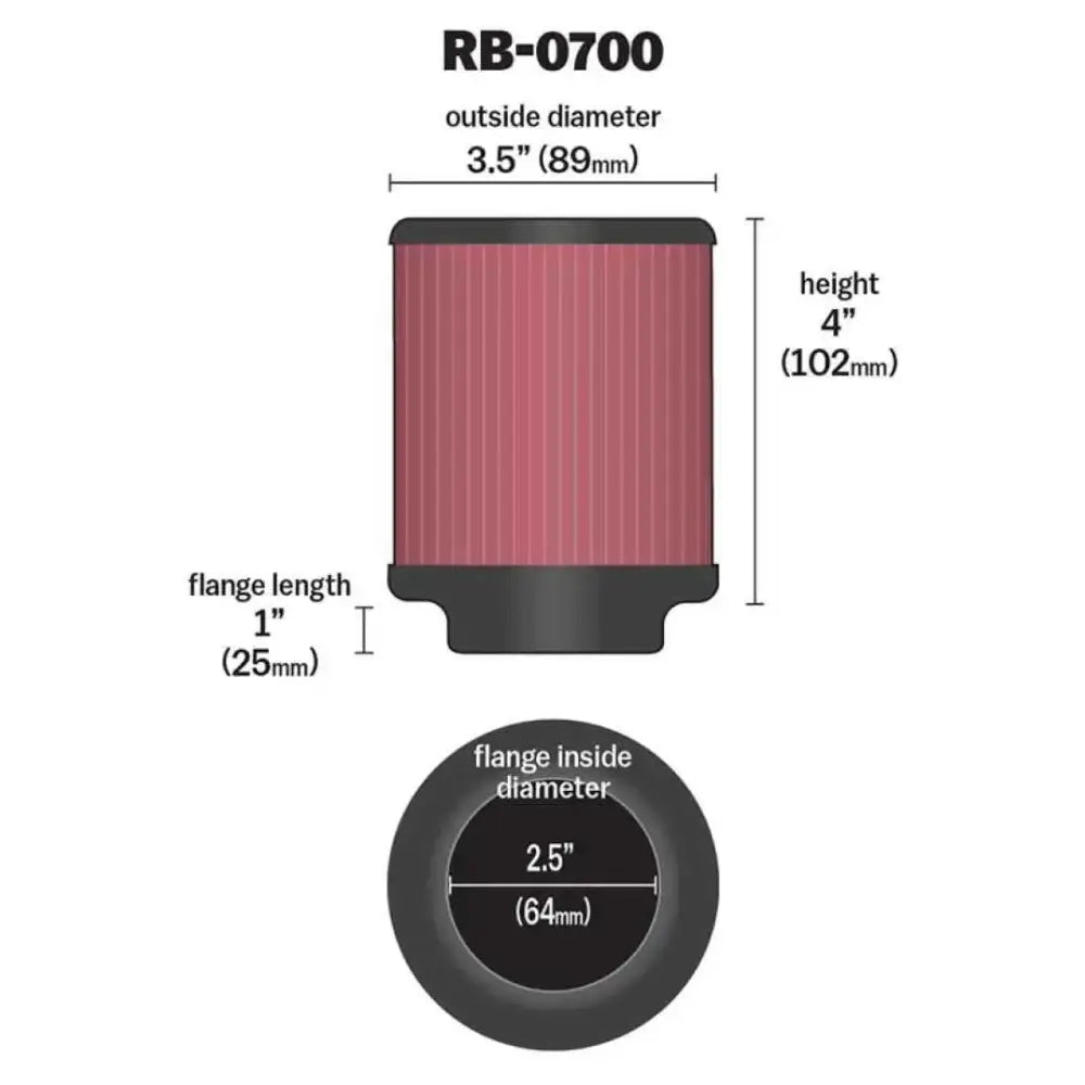 K&N Engineering RB-0700
