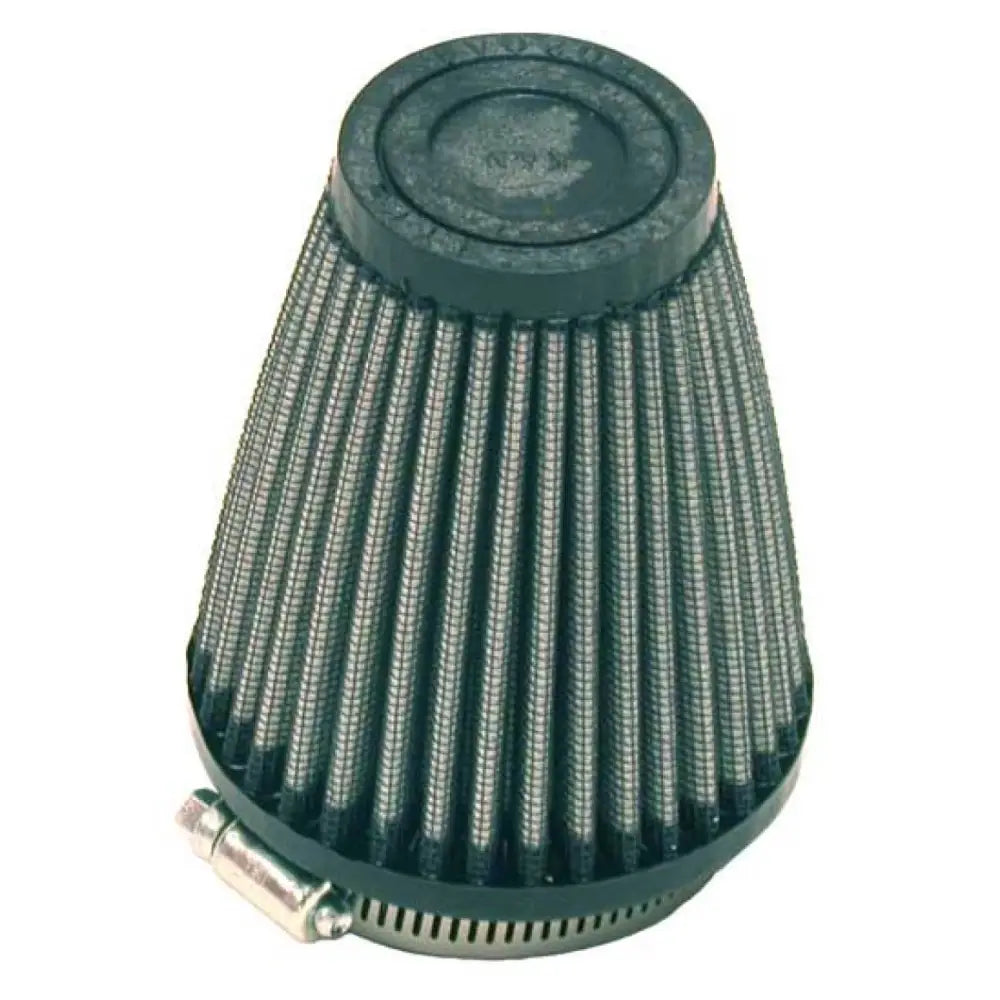 K&N Engineering R-1260 K&N Universal Rubber Filter 2 nch Top OD / 3.5 inch Base OD / 2.25 inch Flange ID / 4 inch Height