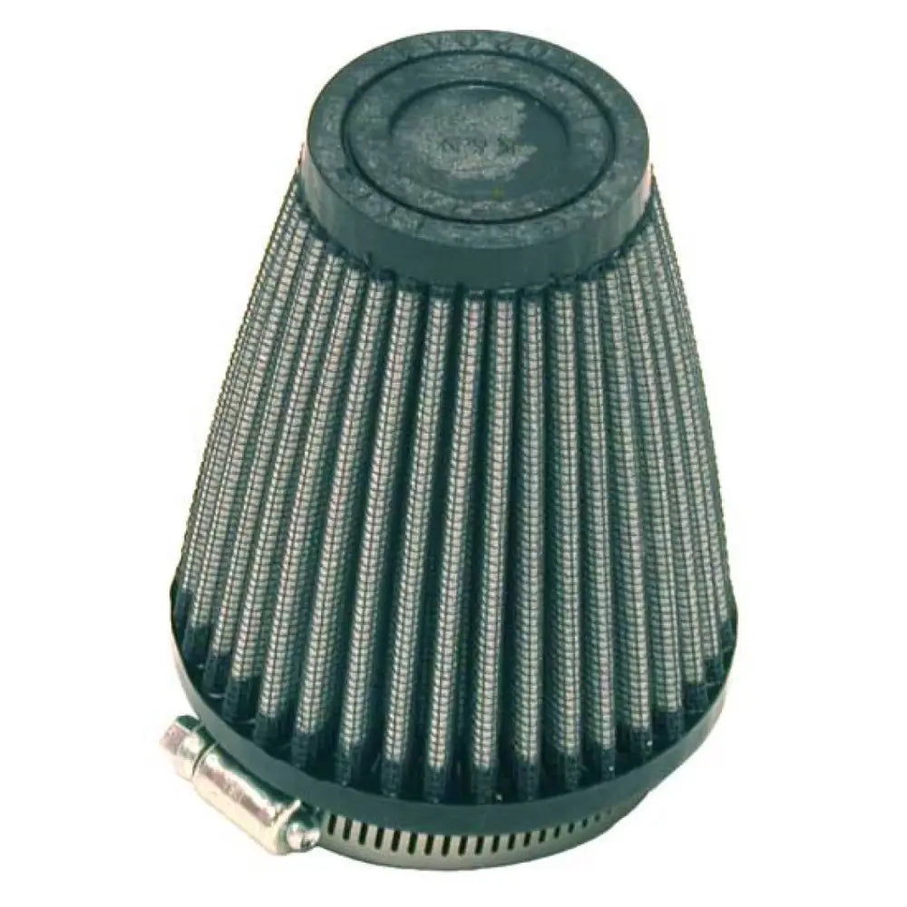 K&N Engineering R-1260 K&N Universal Rubber Filter 2 nch Top OD / 3.5 inch Base OD / 2.25 inch Flange ID / 4 inch Height