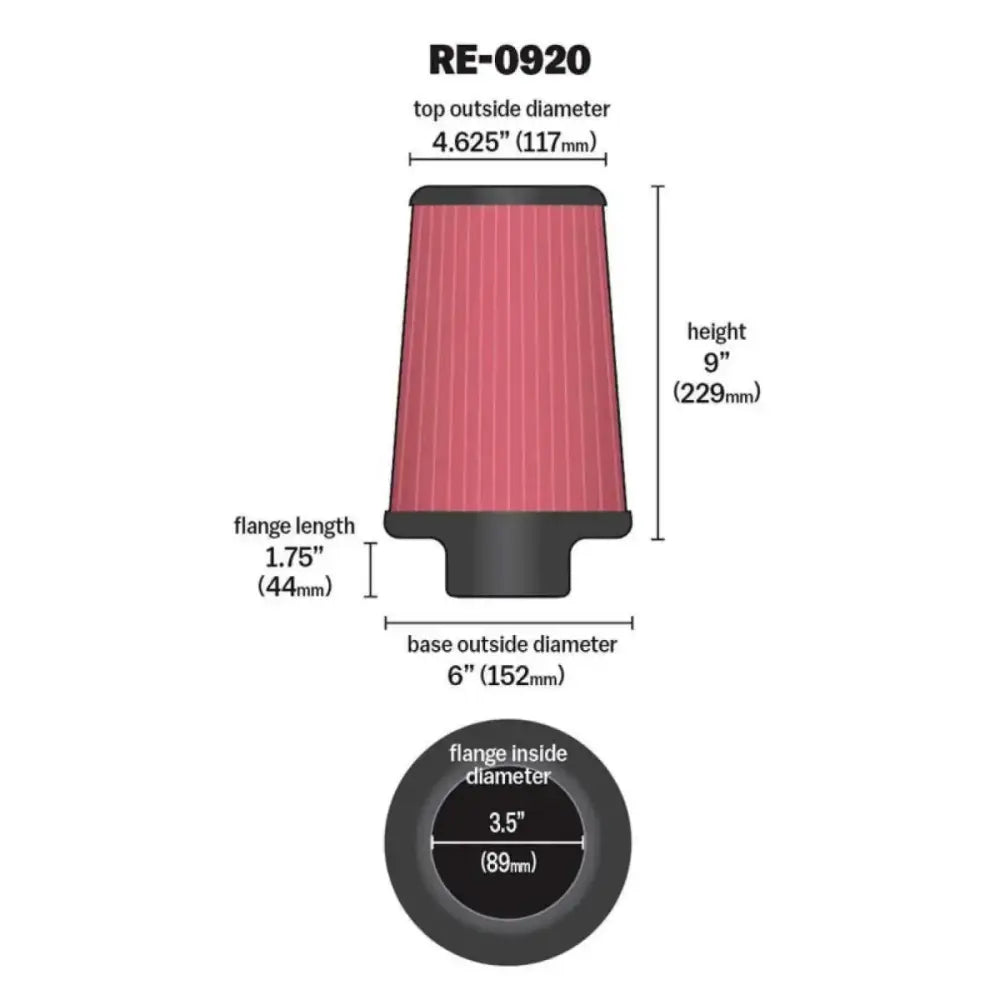 K&N Engineering RE-0920