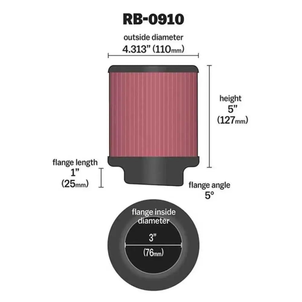 K&N Engineering RB-0910