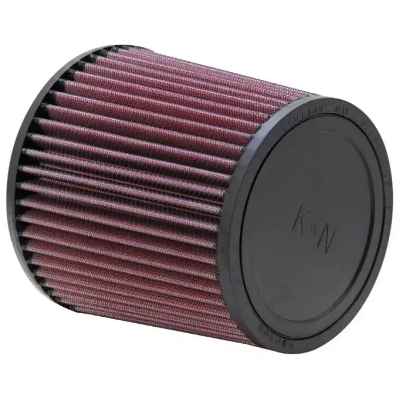 K&N Universal Rubber Filter 4 1/2 inch FLG / 5 7/8 Base / Top / 6 Height - Truck & Automotive