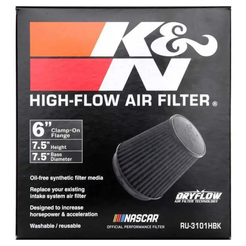 K&N Engineering RU-3101HBK