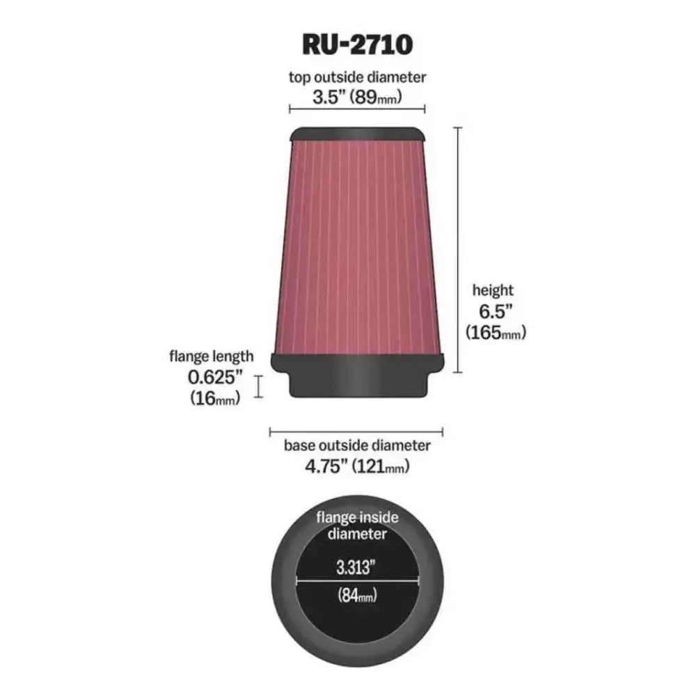 K&N Engineering RU-2710