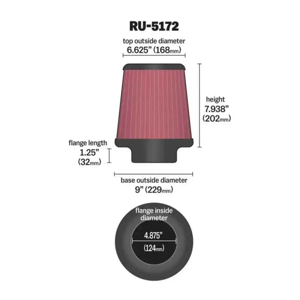 K&N Engineering RU-5172