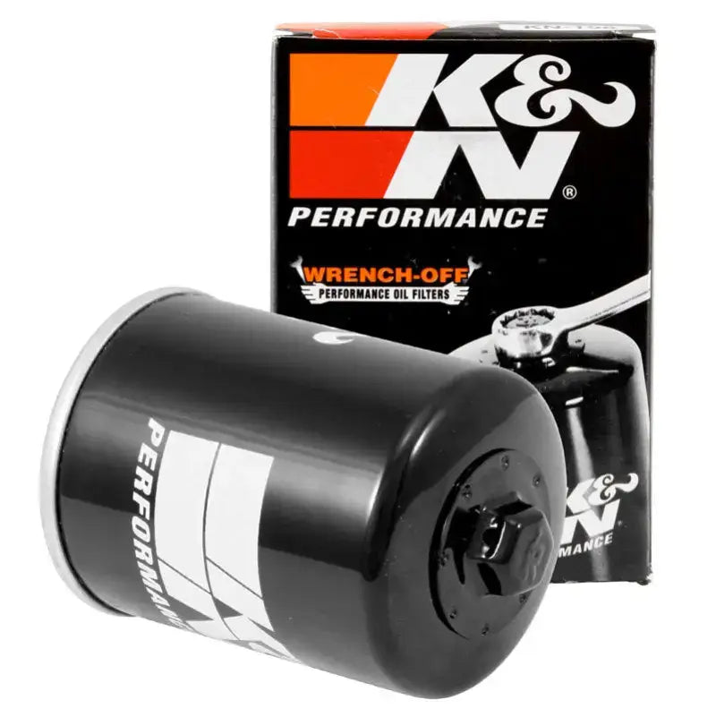 K&N Victory / Polaris 2.563in OD x 3.313in H Oil Filter - Truck & Automotive