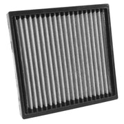 K&N Washable Cabin Air Filter: Premium Clean Solution for 2008-2021 HONDA/ACURA Models VF2033 - Filter