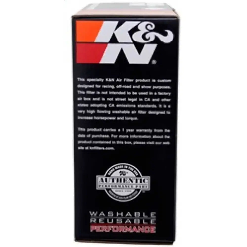 K&N X-Stream Top Assembly 5.125in Flange ID / 14inx3.75in H / 1.25in Drop B 