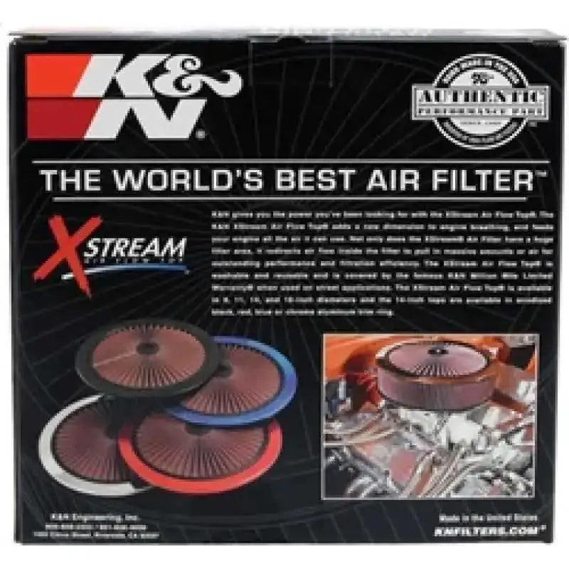 K&N Engineering 66-1101