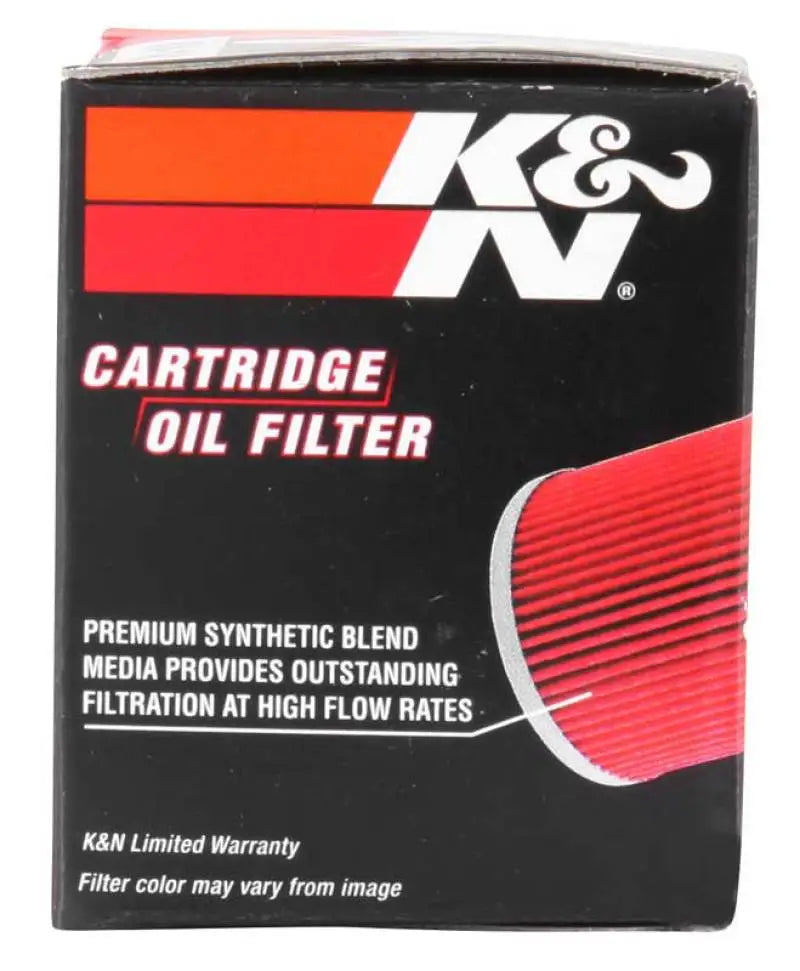 K&N Yamaha 1.5in OD x 1.844in H Oil Filter - Truck & Automotive