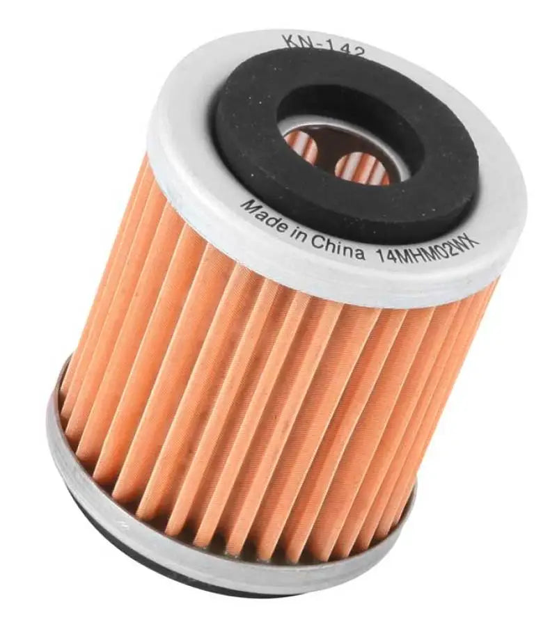 K&N Yamaha 1.5in OD x 1.844in H Oil Filter - Truck & Automotive