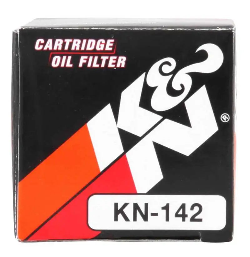 K&N Yamaha 1.5in OD x 1.844in H Oil Filter - Truck & Automotive