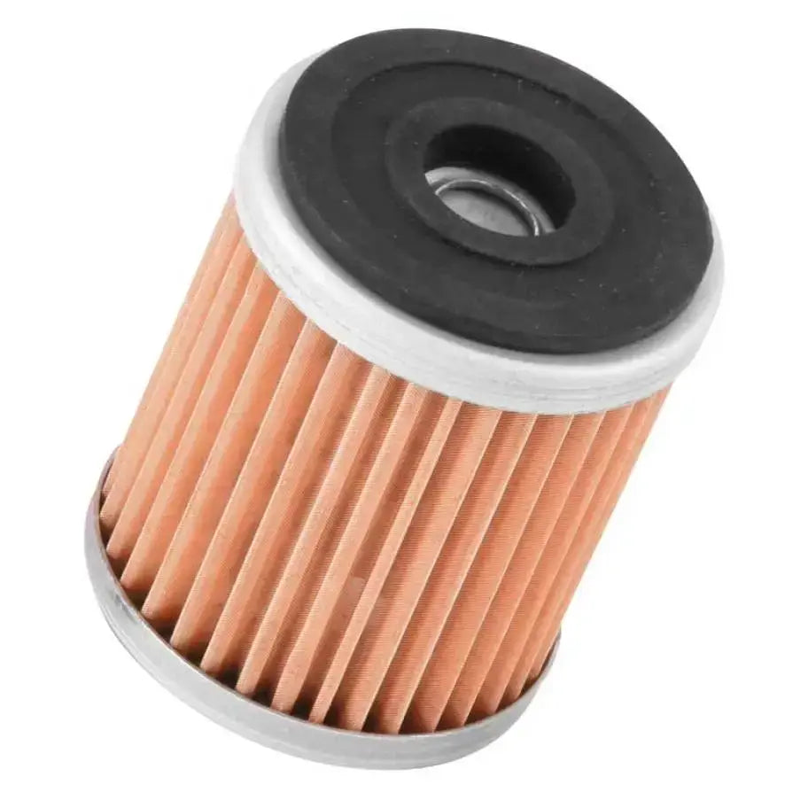 K&N Yamaha 1.5in OD x 1.844in H Oil Filter - Truck & Automotive