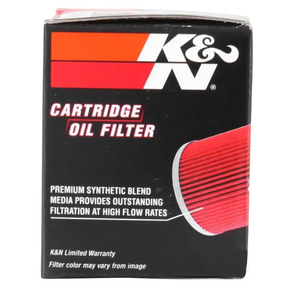 K&N Yamaha 1.5in OD x 1.844in H Oil Filter - Truck & Automotive