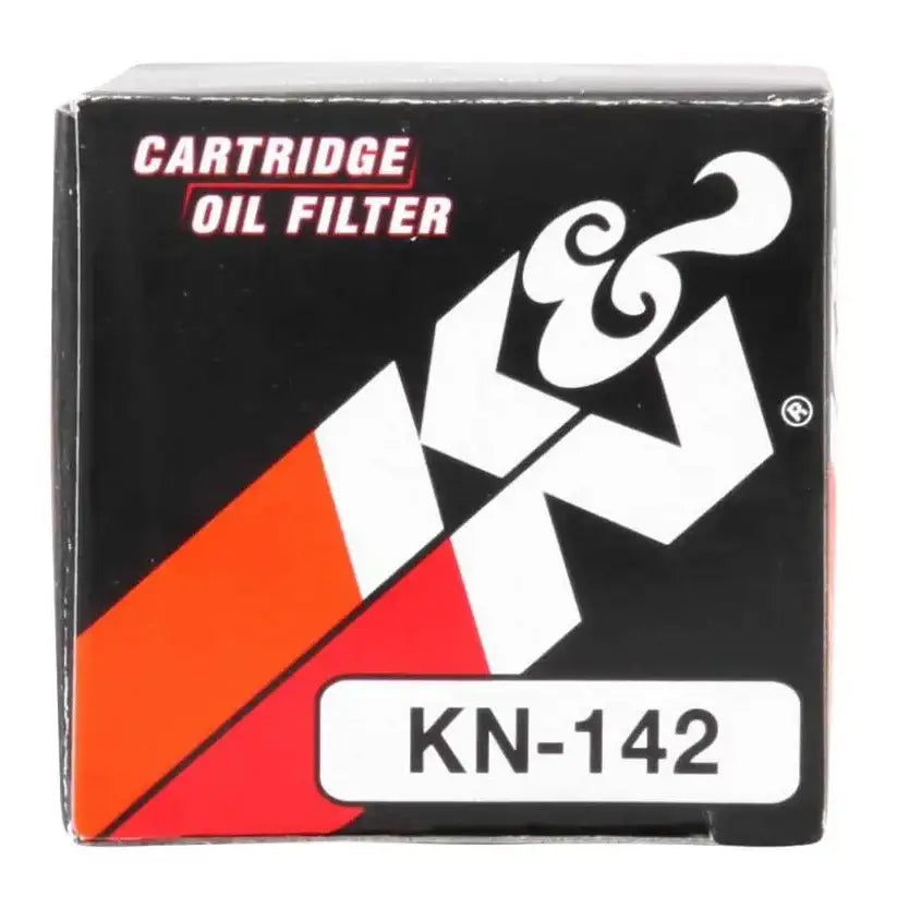 K&N Yamaha 1.5in OD x 1.844in H Oil Filter - Truck & Automotive