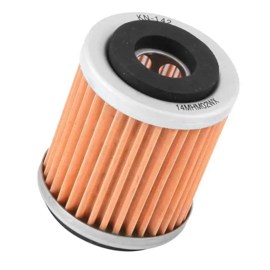 K&N Yamaha 1.5in OD x 1.844in H Oil Filter - Truck & Automotive