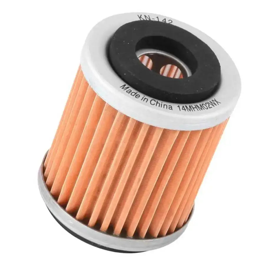 K&N Yamaha 1.5in OD x 1.844in H Oil Filter - Truck & Automotive