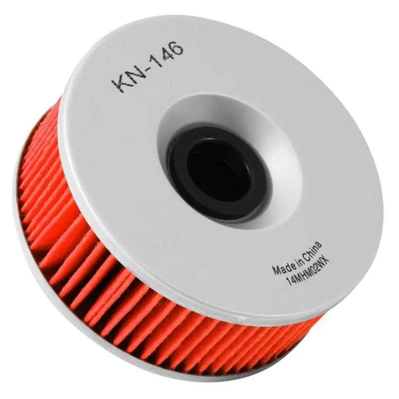 K&N Engineering KN-146 K&N Yamaha 3.969in OD x 1.531in H Oil Filter