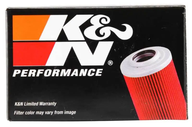 K&N Yamaha 3in OD x 1.563in H Oil Filter - Truck & Automotive