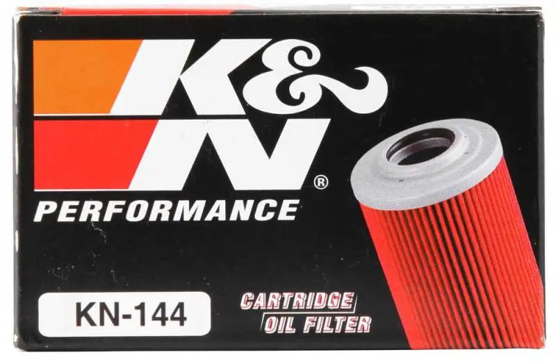 K&N Yamaha 3in OD x 1.563in H Oil Filter - Truck & Automotive