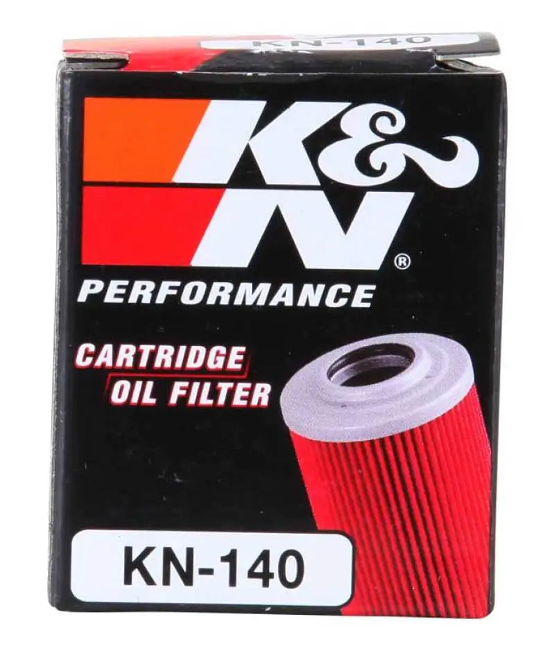 K&N Yamaha / Fantic Caballero / Husqvarna 1.5in OD x 1.813inH Oil Filter - Truck & Automotive