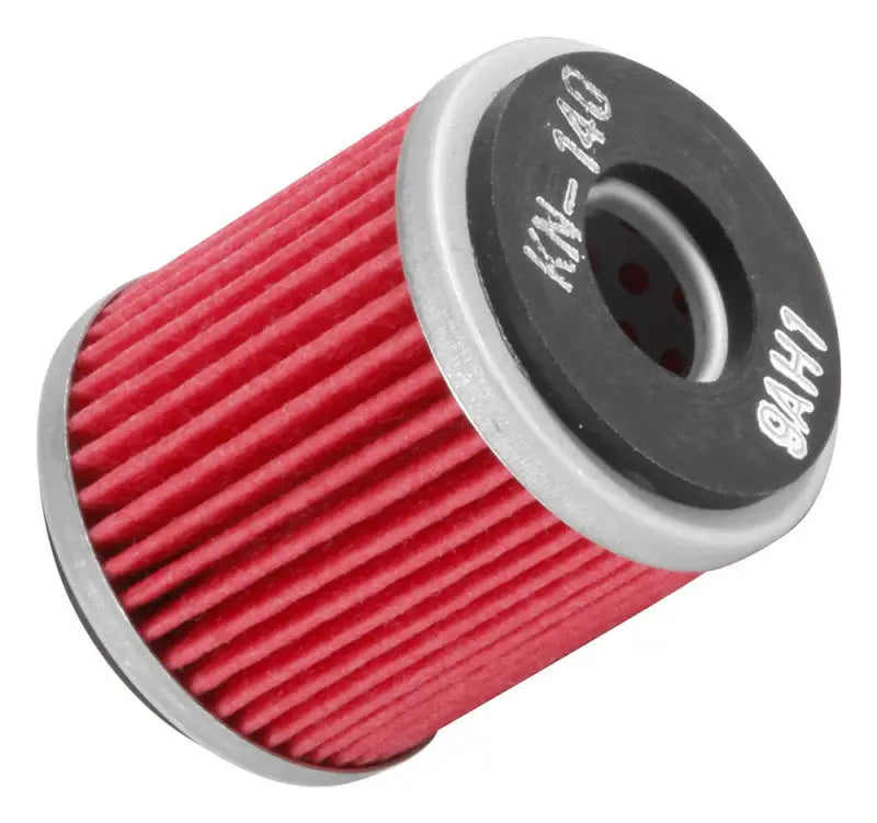 K&N Yamaha / Fantic Caballero / Husqvarna 1.5in OD x 1.813inH Oil Filter - Truck & Automotive