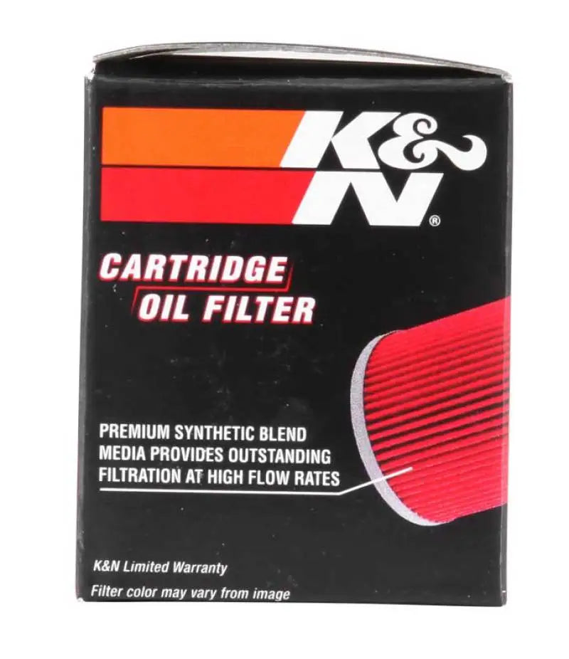K&N Yamaha / Fantic Caballero / Husqvarna 1.5in OD x 1.813inH Oil Filter - Truck & Automotive