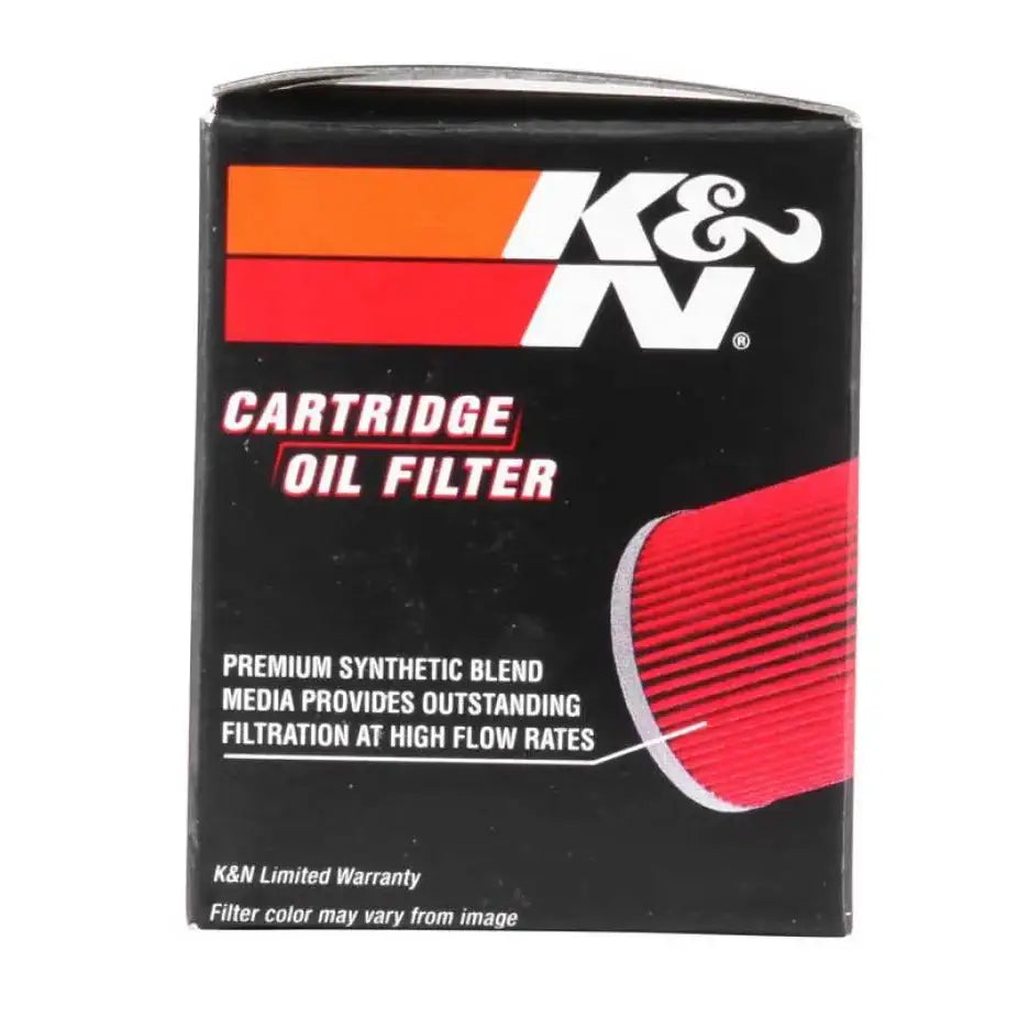 K&N Yamaha / Fantic Caballero / Husqvarna 1.5in OD x 1.813inH Oil Filter - Truck & Automotive