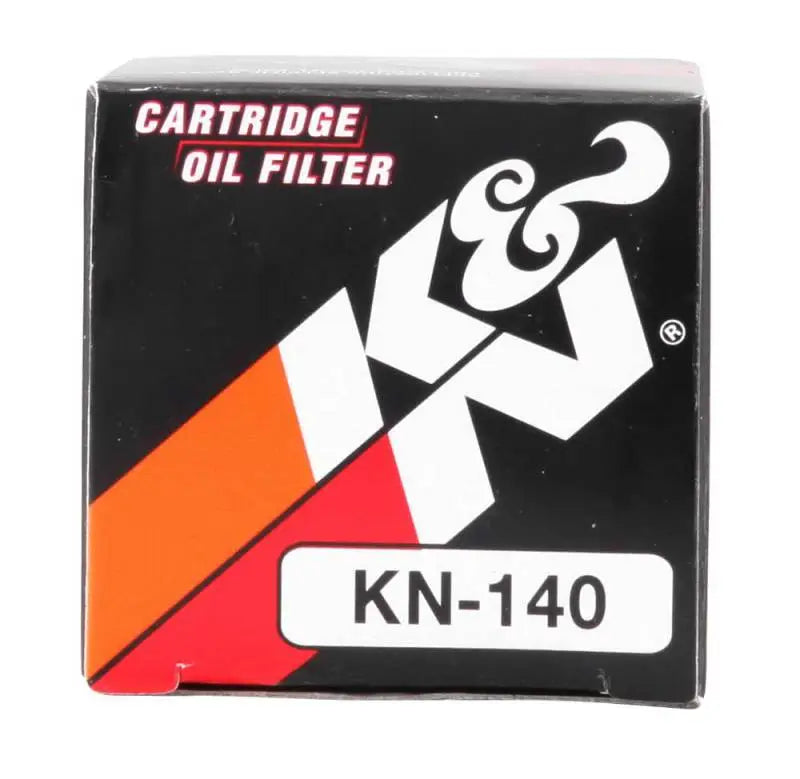 K&N Yamaha / Fantic Caballero / Husqvarna 1.5in OD x 1.813inH Oil Filter - Truck & Automotive