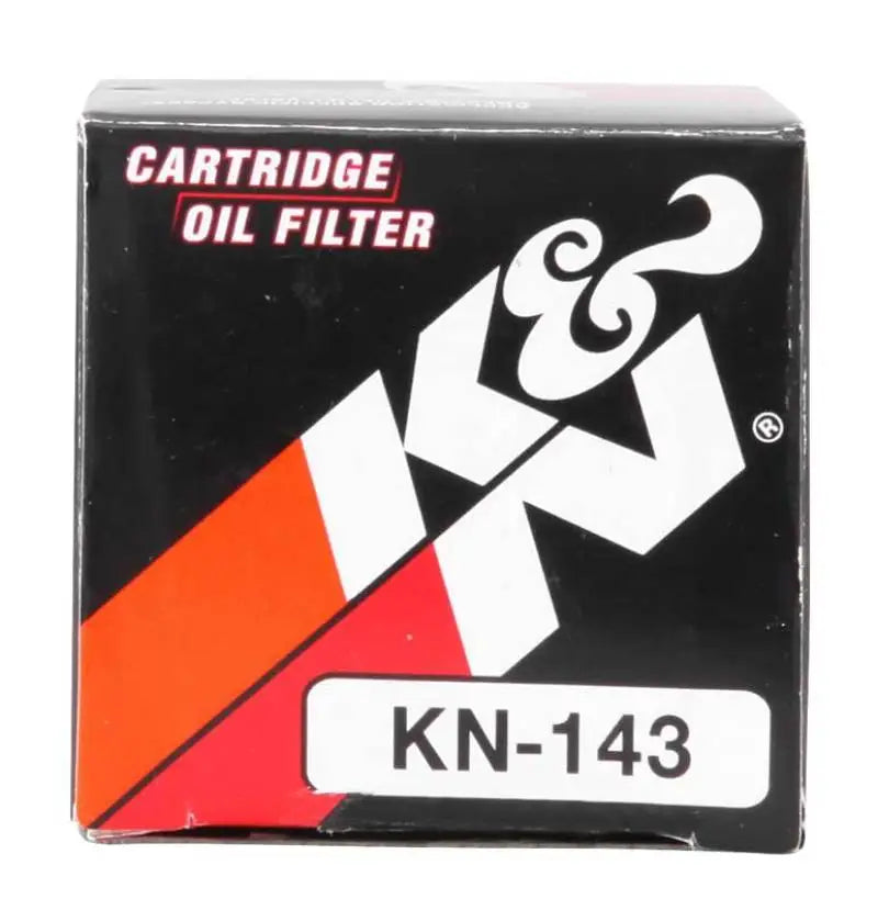 K&N Yamaha / MBK 1.5in OD x 1.938in H Oil Filter - Truck & Automotive