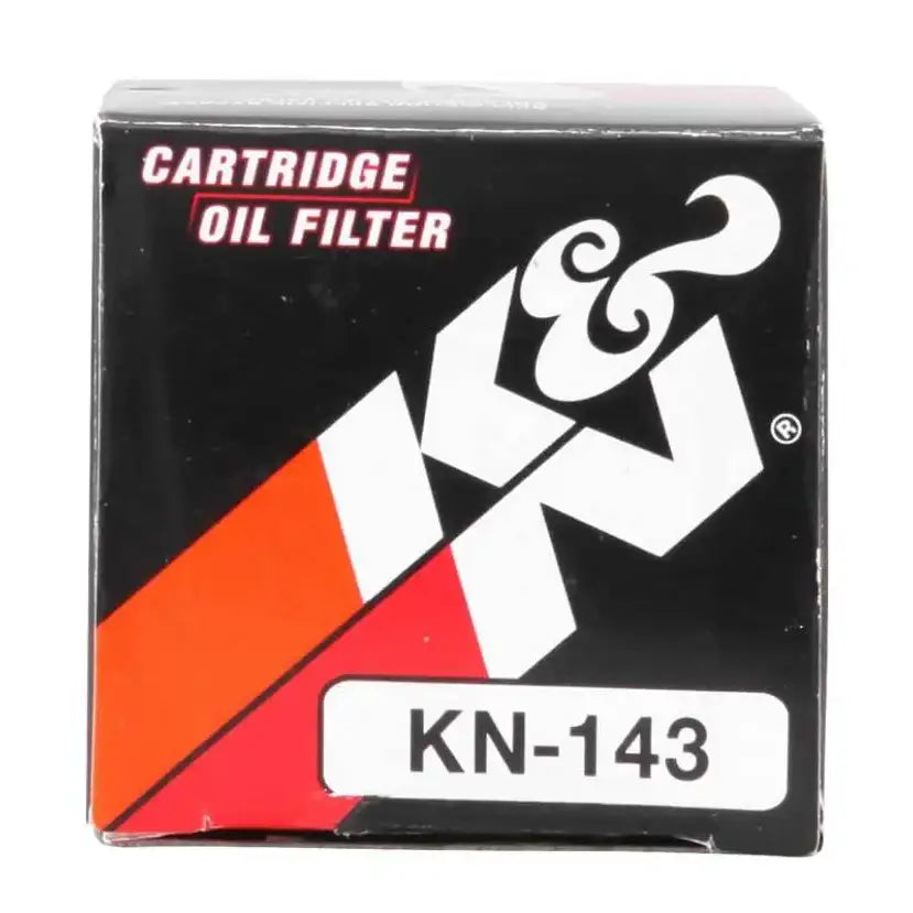 K&N Yamaha / MBK 1.5in OD x 1.938in H Oil Filter - Truck & Automotive