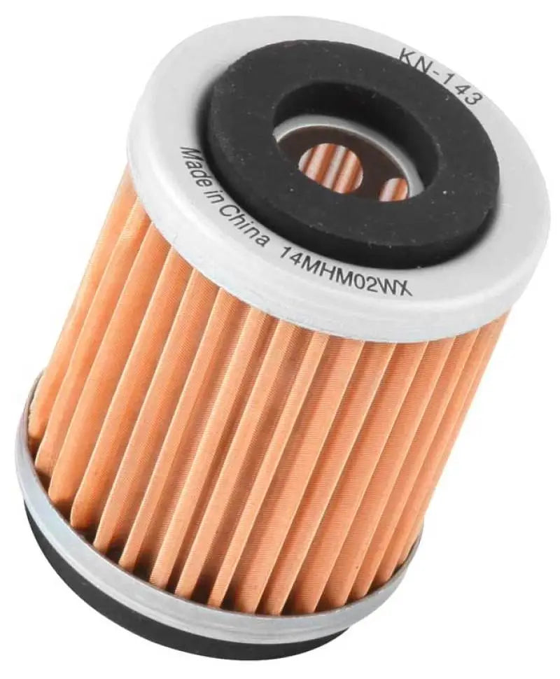 K&N Yamaha / MBK 1.5in OD x 1.938in H Oil Filter - Truck & Automotive
