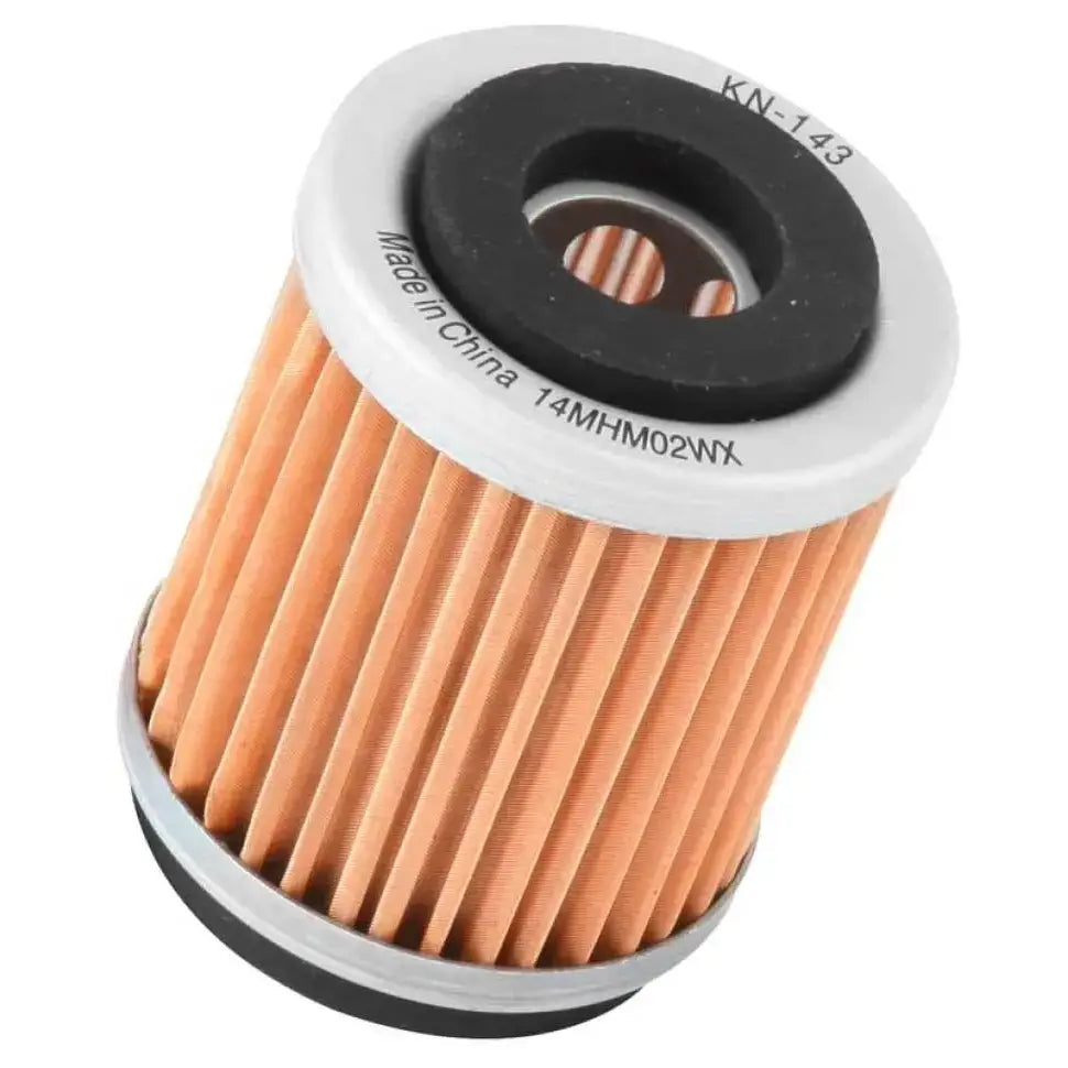 K&N Yamaha / MBK 1.5in OD x 1.938in H Oil Filter - Truck & Automotive