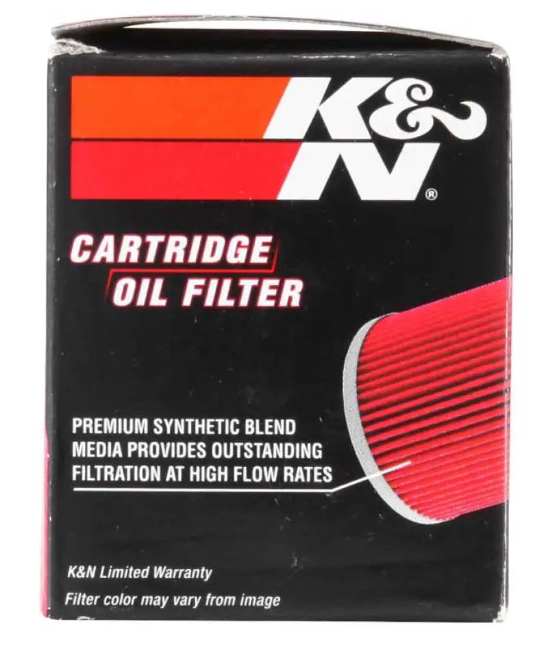 K&N Yamaha / MBK 1.5in OD x 1.938in H Oil Filter - Truck & Automotive