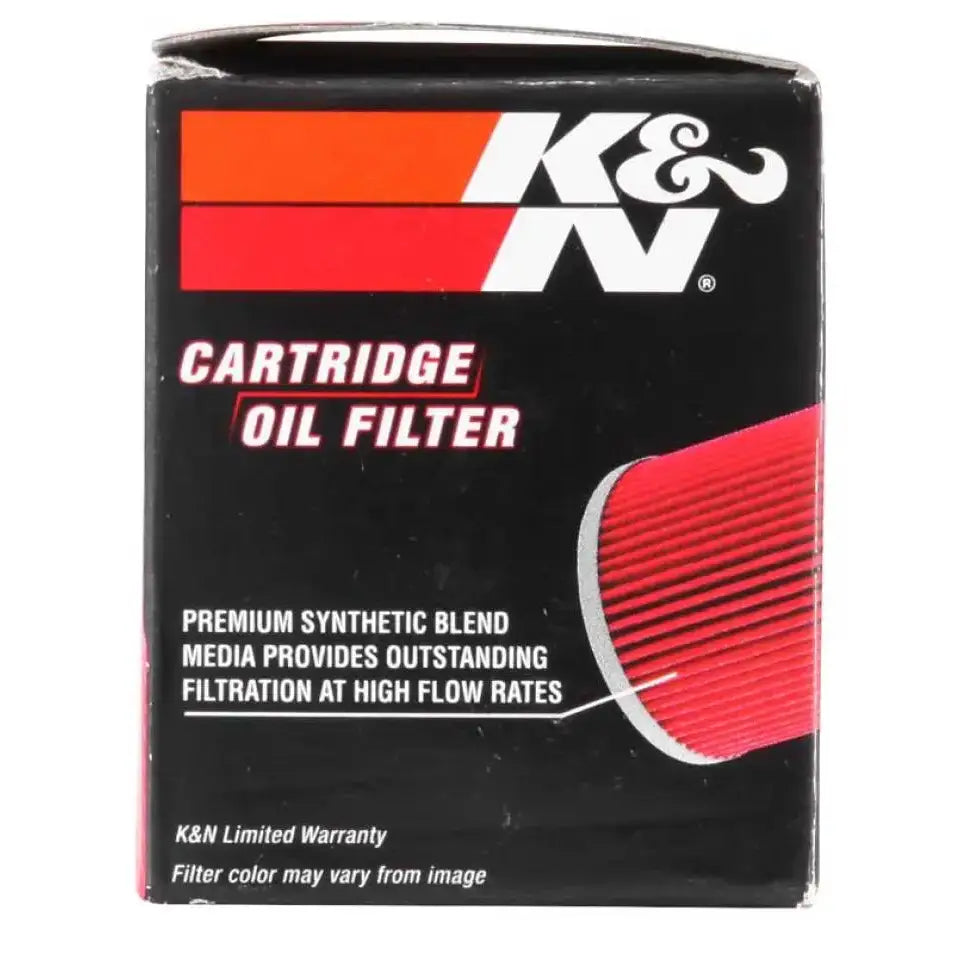 K&N Yamaha / MBK 1.5in OD x 1.938in H Oil Filter - Truck & Automotive