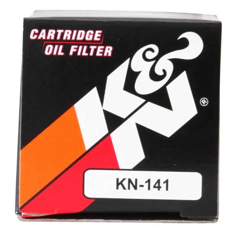 K&N Yamaha / MBK / Fantic Caballero 1.5in OD x 1.813in H Oil Filter - Truck & Automotive