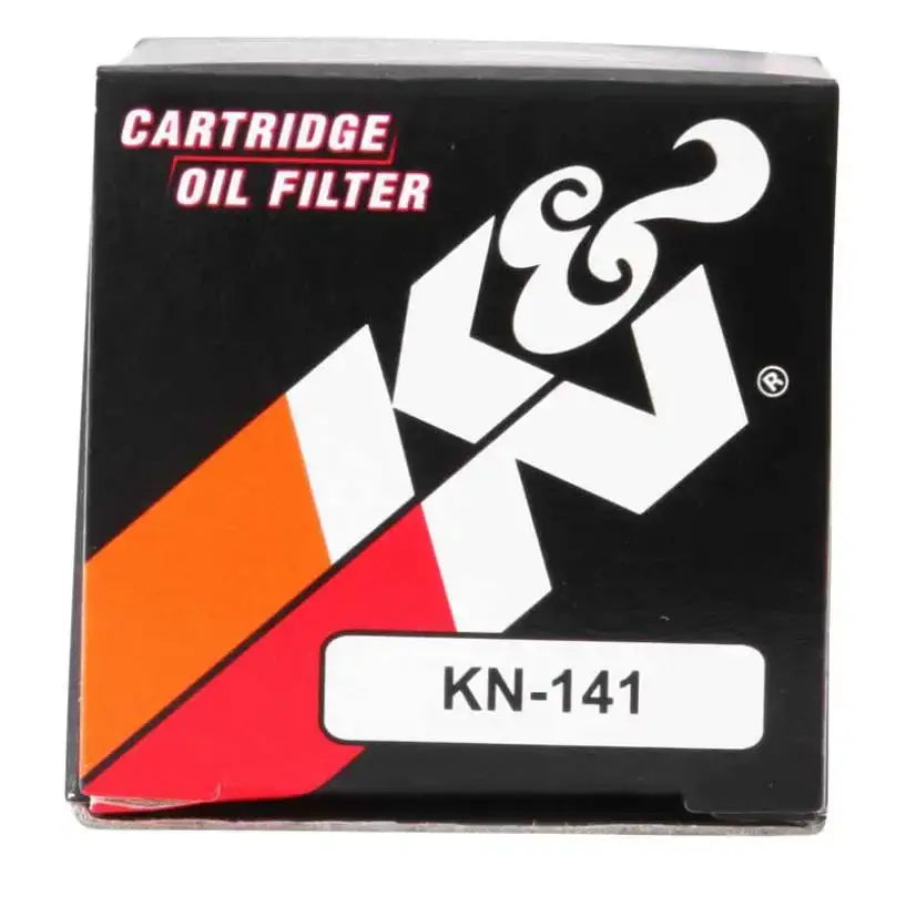 K&N Yamaha / MBK / Fantic Caballero 1.5in OD x 1.813in H Oil Filter - Truck & Automotive