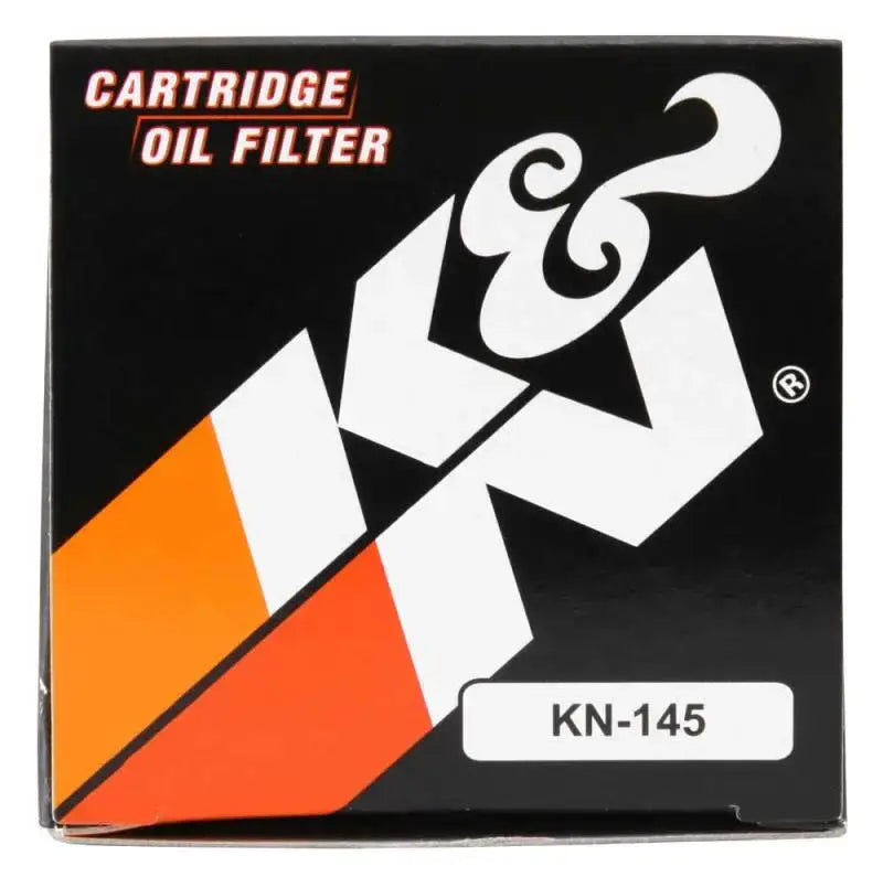 K&N oil filter for Yamaha MUZ MZ Sachs Aprilia Derbi with optimized oil flow design
