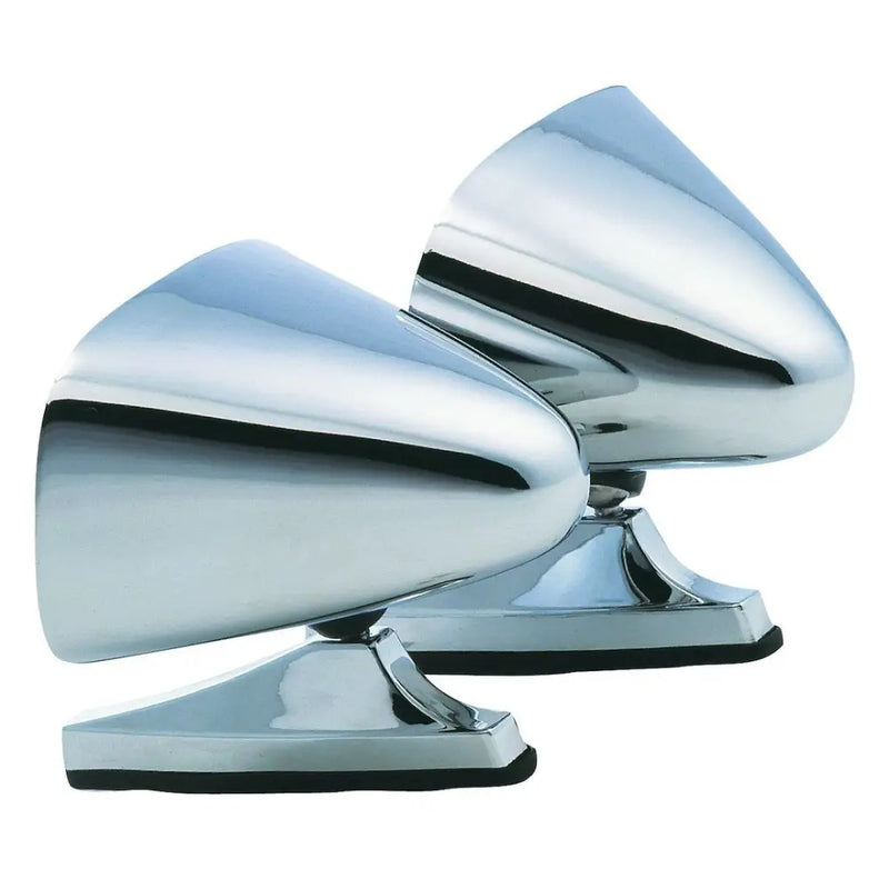 K-Source 1600 Sport Style - Chrome Dual Pair