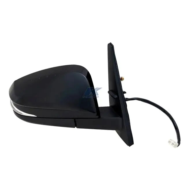 K-Source 70167T Exterior Mirror - Black