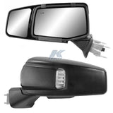 80930 Exterior Towing Mirror