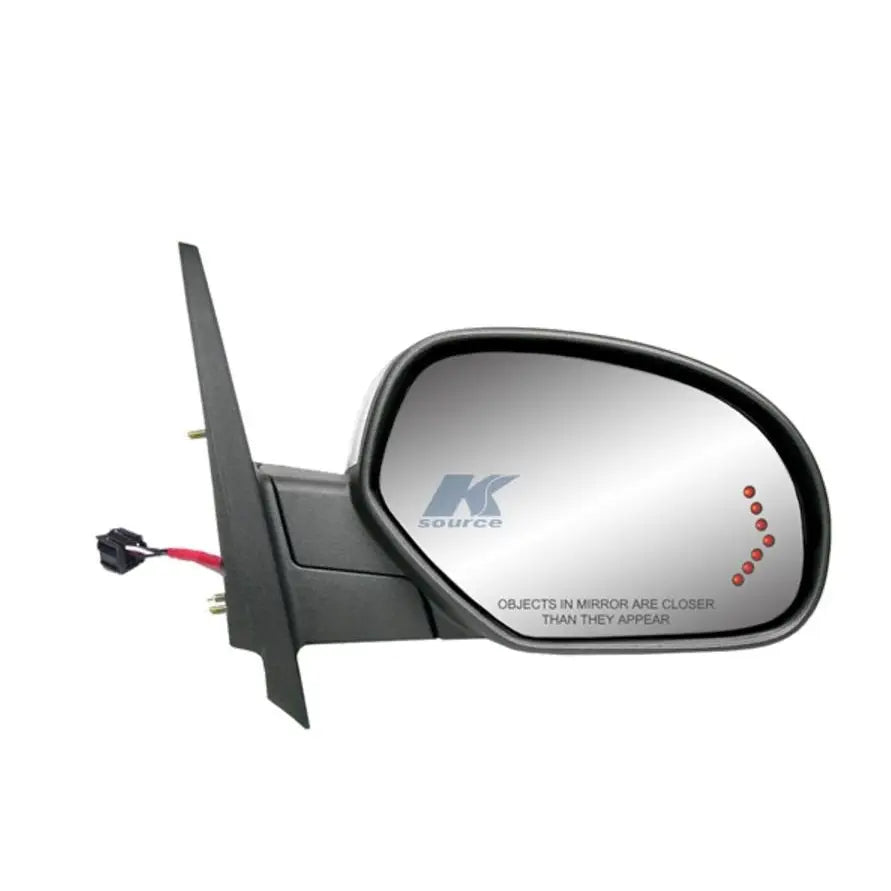 K-Source Exterior Mirror Exterior Mirror 62145G