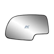K-Source ISO Certified Exterior Mirror Glass 33058 - Replacement