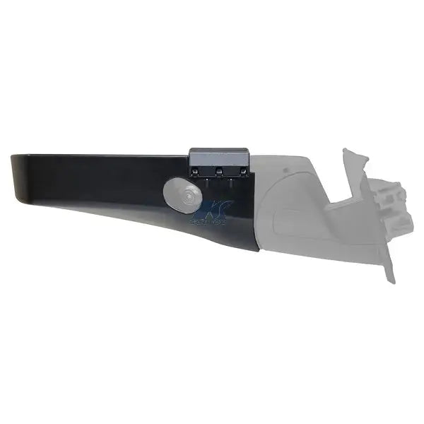 K-Source Manually Adjustable Lens Exterior Towing Mirror 80960 - Mirror Snap Zap