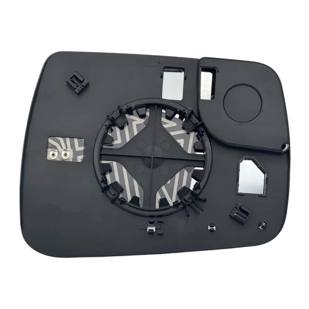 K-Source A Quick Simple Install Exterior Mirror Glass 33317 - Heated Repl Assembly
