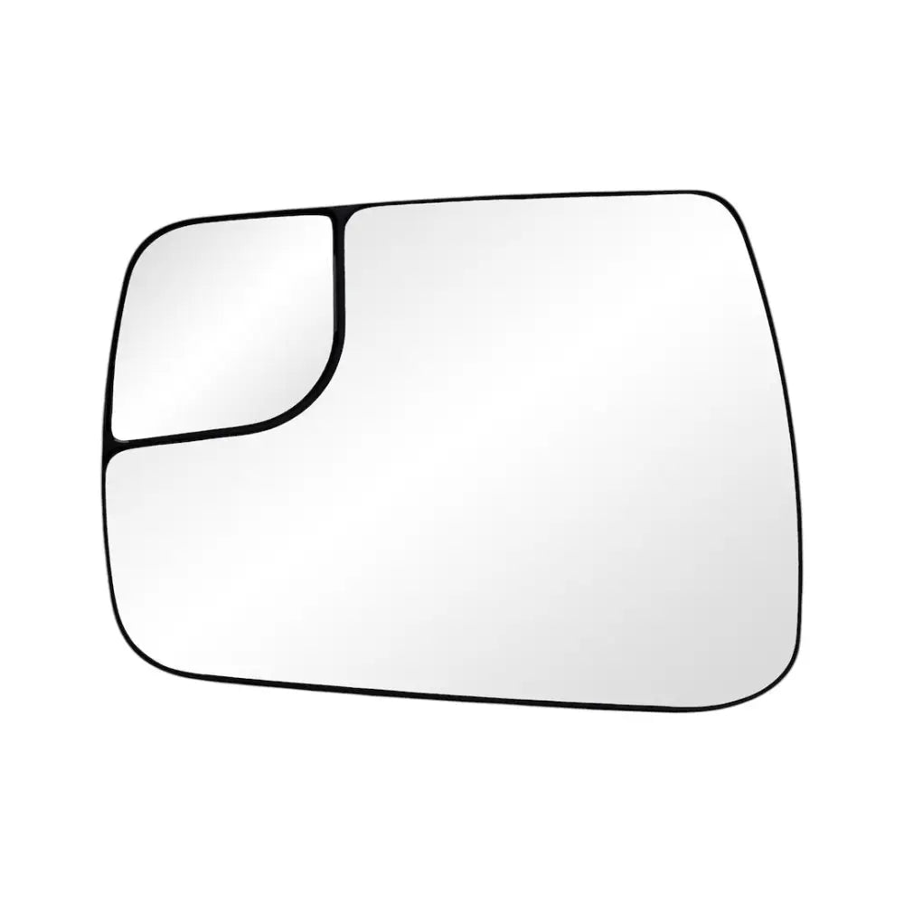 K-Source A Quick Simple Install Exterior Mirror Glass 33317 - Heated Repl Assembly
