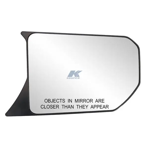 K-Source A Quick Simple Install Exterior Mirror Glass 80961GRH - Repl RH