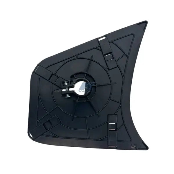 K-Source A Quick Simple Install Exterior Mirror Glass 81871GRH - Repl RH