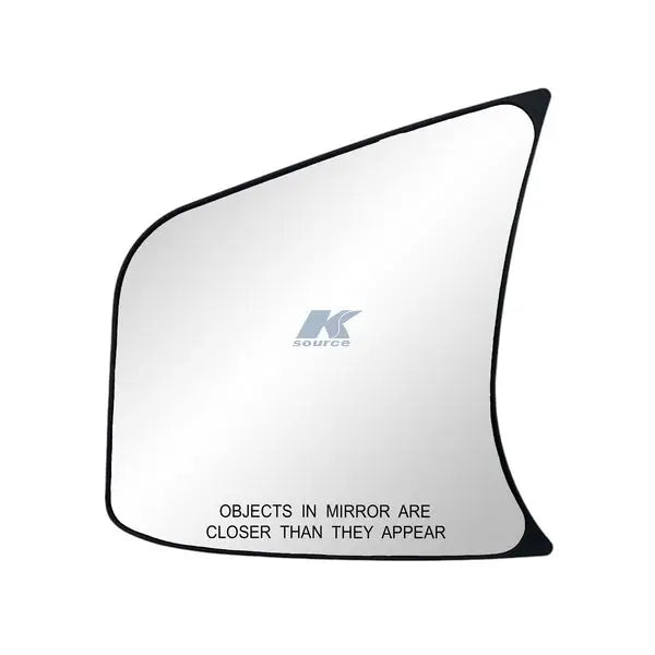 K-Source A Quick Simple Install Exterior Mirror Glass 81872GLH - Repl LH