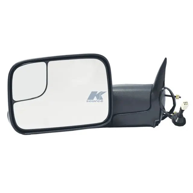 K-Source Sleek Style Exterior Towing Mirror 60180C - Mirror OE
